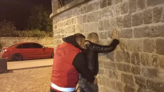 Vali Çiçek'ten güven timlerine teşekkür
