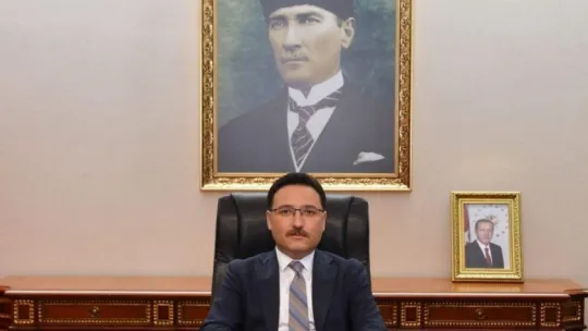 Vali Çiçek'ten uyuşturucu mesajı: 'Gençlerimizi zehirleme hayalleri kuran tacirlere bu şehirde uyuşturucu sattırmayacağız'
