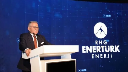 Vali Çiçek ve Başkan Büyükkılıç, Van'da GES Açılışına Katıldı