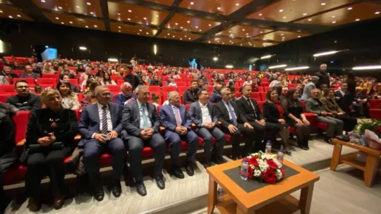 'Farkındalık Gösterisi'ne yoğun ilgi
