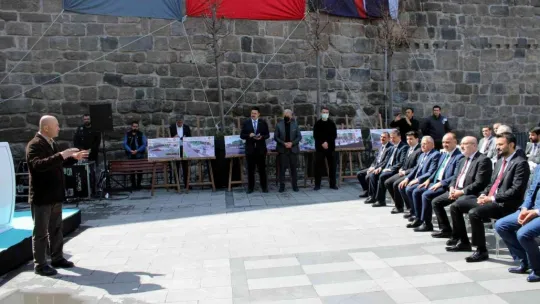 Vali Günaydın: 'Soğanlı Bölgesi'ne yılda 1 milyon turist bekliyoruz'