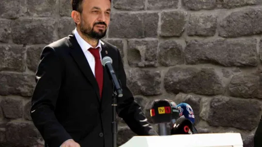 Vali Günaydın: 'Soğanlı Bölgesi'ne yılda 1 milyon turist bekliyoruz'