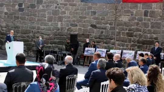 Vali Günaydın: 'Soğanlı Bölgesi'ne yılda 1 milyon turist bekliyoruz'