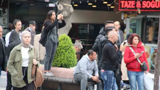 Vatandaşın bomba Merakı 'pes' dedirtti