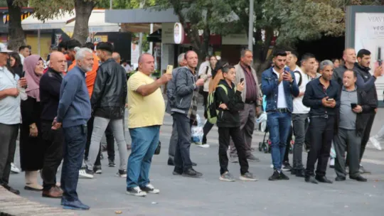 Vatandaşın bomba Merakı 'pes' dedirtti
