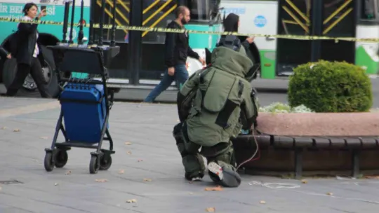 Vatandaşın bomba Merakı 'pes' dedirtti