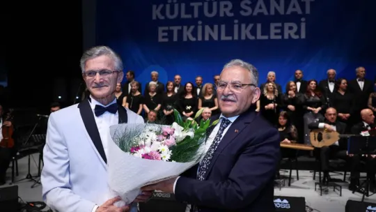 Vatandaşlar, Türk Sanat Müziği Konseri'nde buluştu
