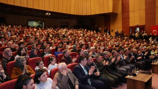 Vatandaşlar, Türk Sanat Müziği Konseri'nde buluştu