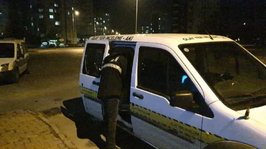 Veresiye alışveriş yapamadığı iş yerini kurşunladı