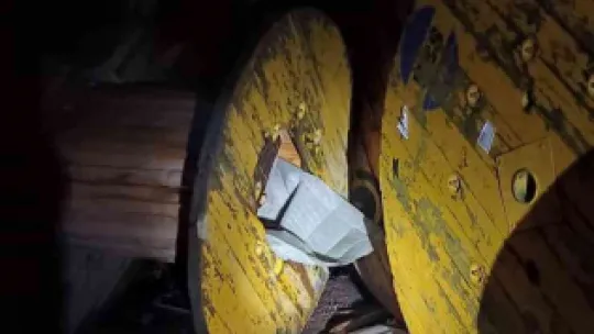 Yağmurdan korunmaya çalışırken kaybolan çocuk 12 saat sonra bulundu