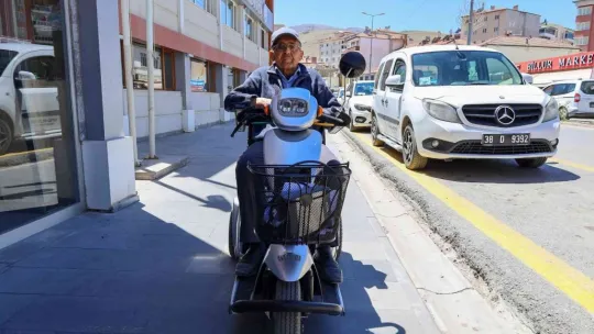 Yahyalı Belediyesi gönül köprüleri kurmaya devam ediyor