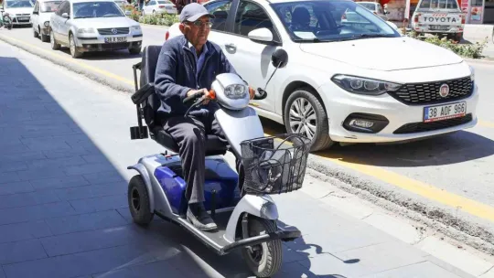 Yahyalı Belediyesi gönül köprüleri kurmaya devam ediyor