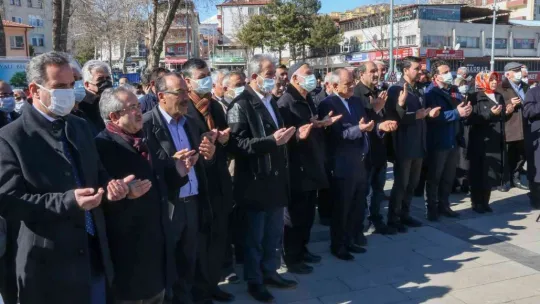 Yahyalı Belediyesi yeni araçların tanıtımını yaptı