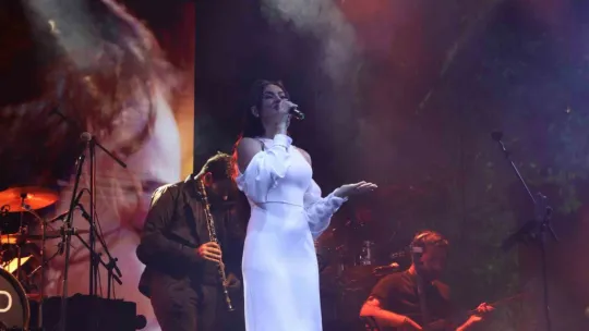 Yahyalı'da 'Elma, Kültür ve Turizm Festivali' coşkuyla başladı