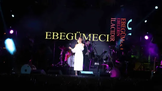 Yahyalı'da 'Elma, Kültür ve Turizm Festivali' coşkuyla başladı