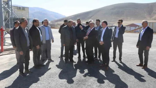 Yahyalı'da tüm yollar sıcak asfalt ile kaplanacak