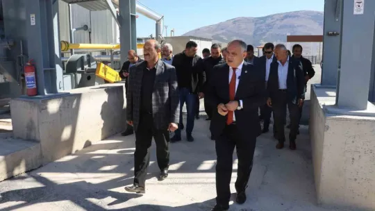 Yahyalı'da tüm yollar sıcak asfalt ile kaplanacak