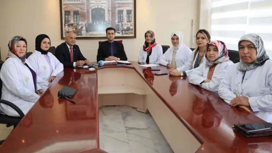 Yahyalı Kadın Kooperatifi için iş birliği protokolü imzalandı