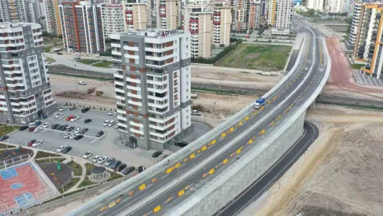 Yakut Mahallesi'ne ulaşım kolaylaştı