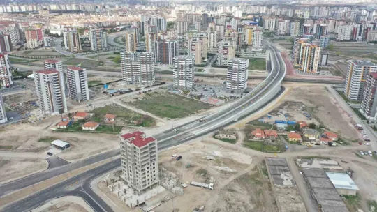 Yakut Mahallesi'ne ulaşım kolaylaştı