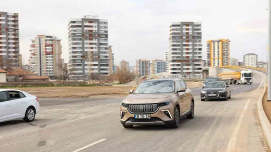Yakut Mahallesi'ne ulaşım kolaylaştı
