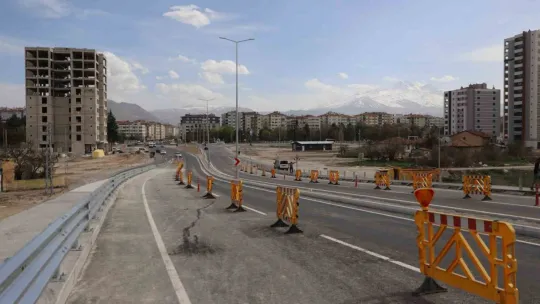 Yakut Mahallesi'ne ulaşım kolaylaştı