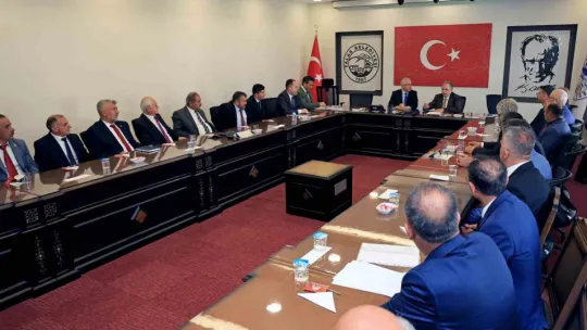 Yalçın: 'Vatandaşımızın yaşam çıtasını çok yükselttik'