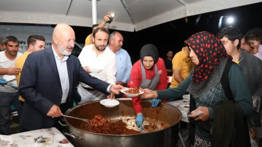 Yamula Patlıcanı Etkinliği'ne Davet