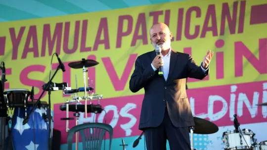 Yamula Patlıcanı Etkinliği'ne Davet