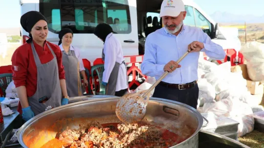 Yamula Patlıcanı Etkinliği'ne Davet