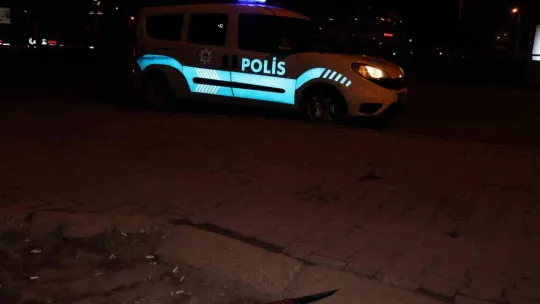 Yan bakma kavgasında kan aktı: 1 yaralı