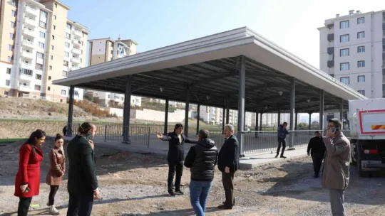 Yapılan yeni çalışmalarla Esnaf TOKİ'nin çehresi değişti