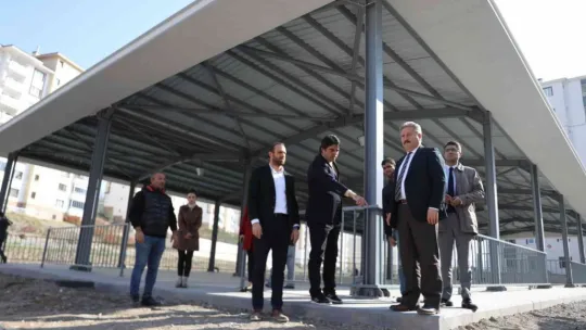 Yapılan yeni çalışmalarla Esnaf TOKİ'nin çehresi değişti