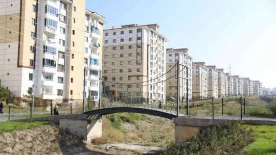 Yapılan yeni çalışmalarla Esnaf TOKİ'nin çehresi değişti