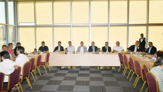 Yatak sektörü Kayseri OSB'de toplandı