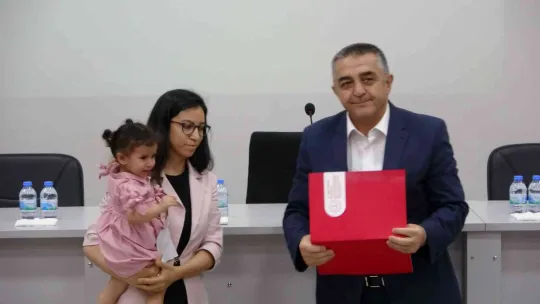 Yatak üreten lisede mesleki eğitim ve öğretimin kalitesi artacak