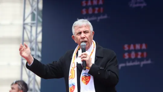 Yavaş: 'Onların iktidarı ne kadar Müslümansa en az onlar kadar Müslümanız'