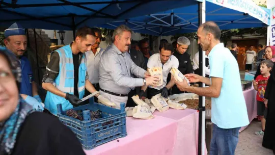 Yazı şenlendiren mahalle buluşmalarında sıra Vekse ve Bağpınar'daydı