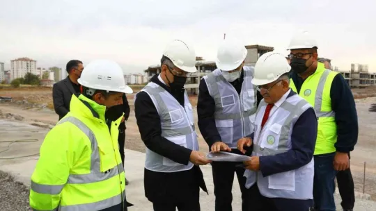 Yeni havalimanı 2022'ye