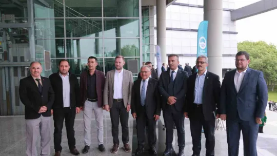 Yerel Yönetimler Mevzuat Bilgilendirme Eğitim Programı düzenlendi