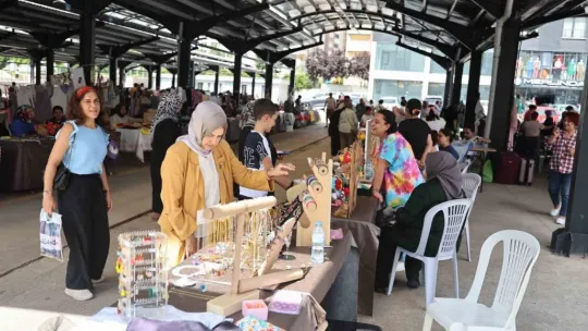 Yeri değişti ilgi arttı