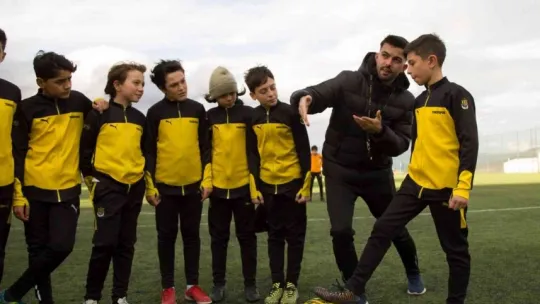 Yerköyspor Altyapı Antrenörü Metehan Yörükoğlu'ndan uyarı
