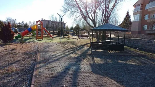 Yeşil bir Bünyan için çalışmalar sürüyor