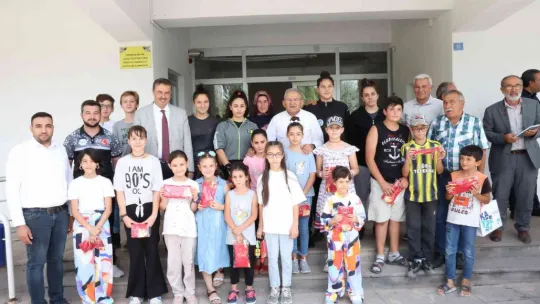 Yeşilhisar'da muhtarlarla buluşan Büyükkılıç: 'Söz muhtarımızın'