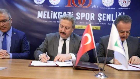 Yetenekli sporcular 'Spor Şenliği' ile keşfedilecek