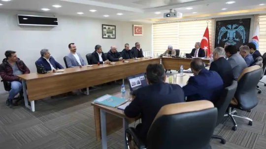 Yıldırım Beyazıt Mahallesi'nde kat karşılığı ihale düzenlendi