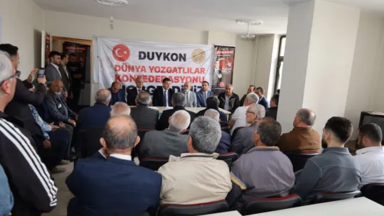 Yozgatlılardan MHP'ye tam destek