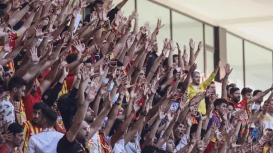 Yukatel Kayserispor'a çirkin tezahürat cezası
