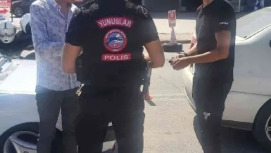 Yunus timlerinin şok uygulamaları sürüyor