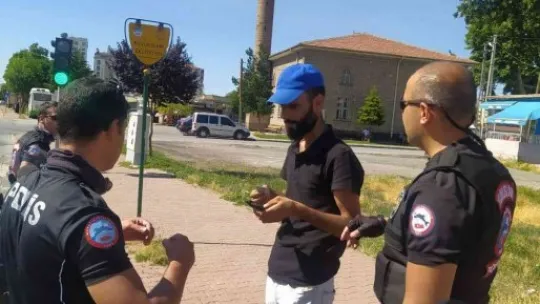 Yunus timlerinin şok uygulamaları sürüyor